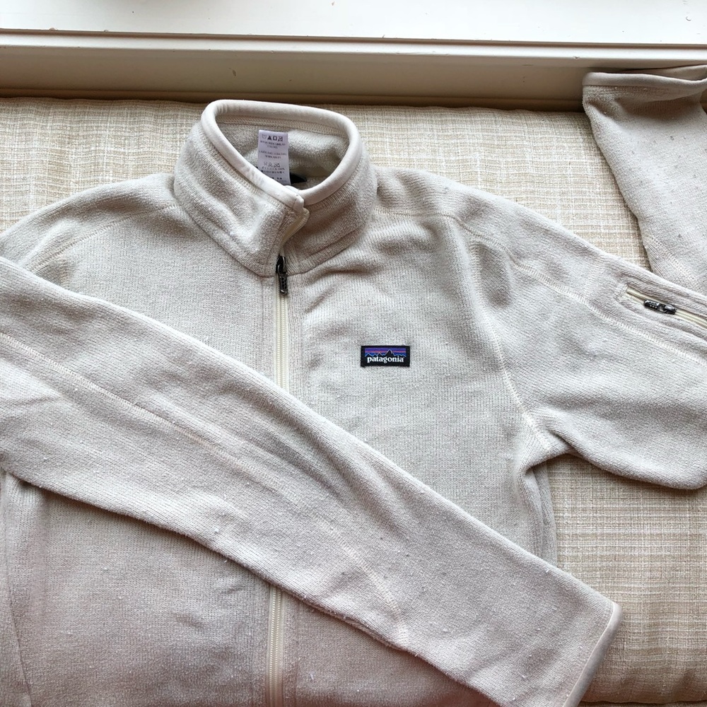 Patagonia jacket